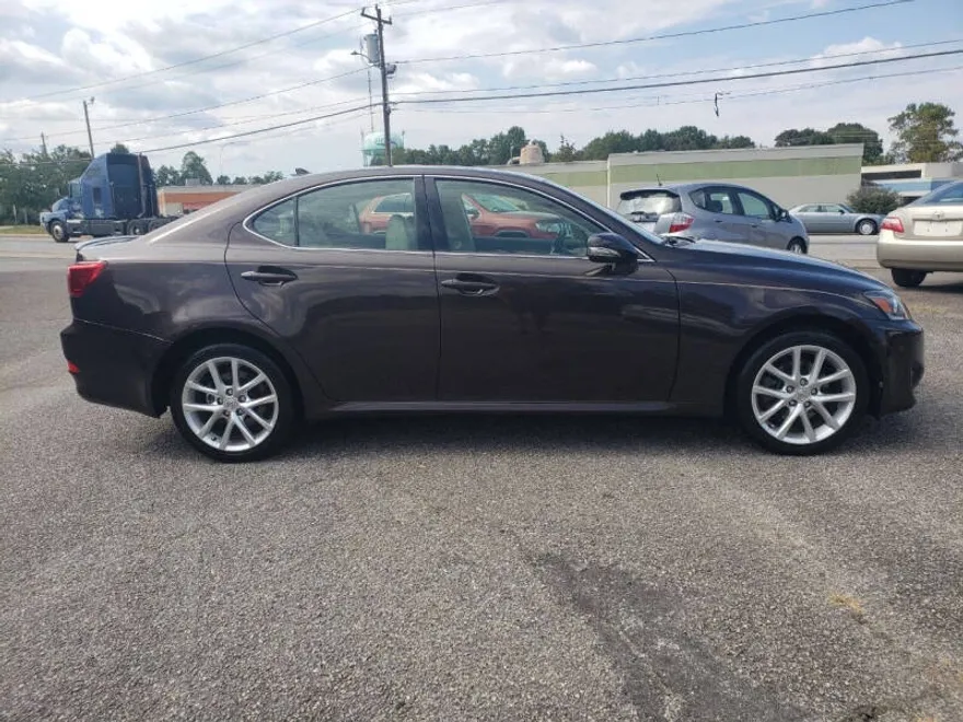 2012 Lexus IS 250 photo 1