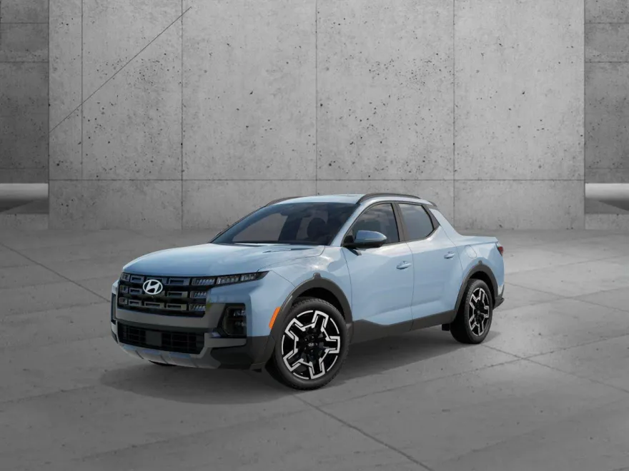 2026 Hyundai Santa Cruz Limited photo 1