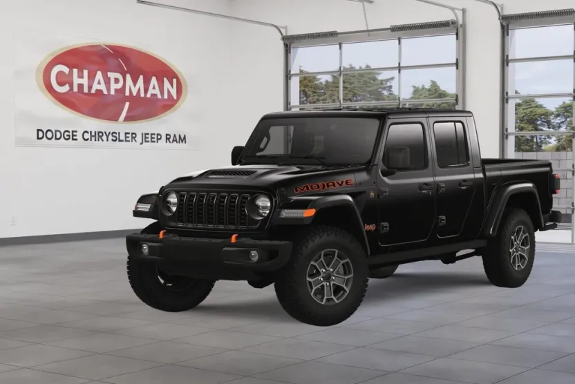 2025 Jeep Gladiator Mojave photo 1