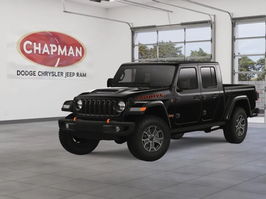 2025 Jeep Gladiator Mojave photo 1
