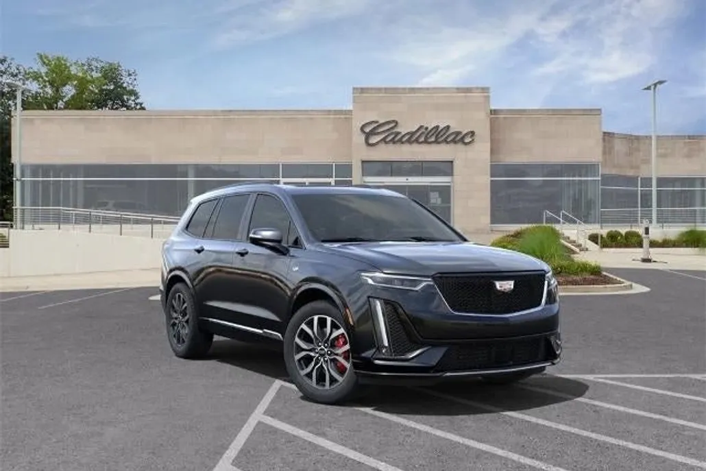 2025 Cadillac XT6 Sport photo 1