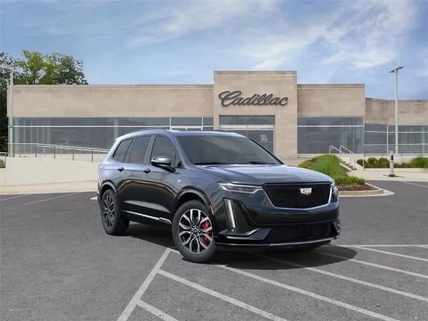 2025 Cadillac XT6 Sport photo 1
