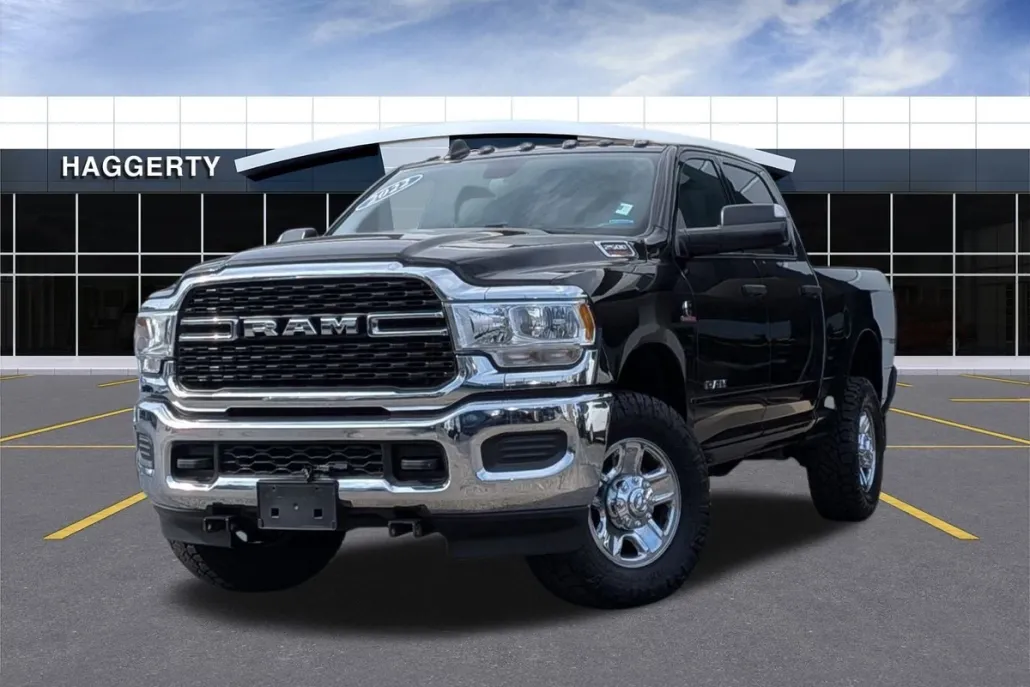 2022 Ram 2500 Big Horn photo 1