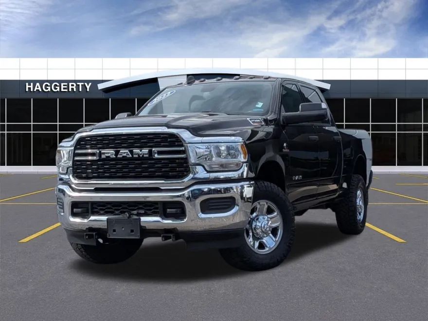 2022 Ram 2500 Big Horn photo 1