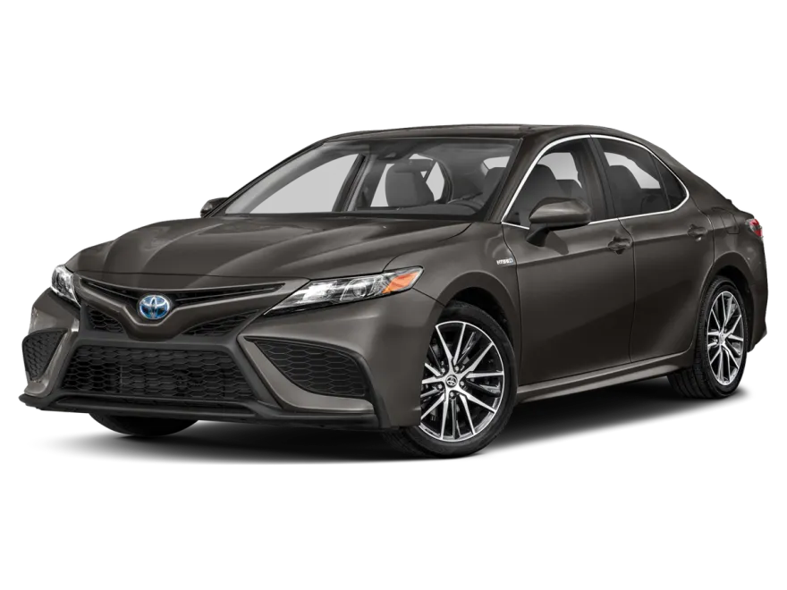 2022 Toyota Camry Hybrid SE photo 1