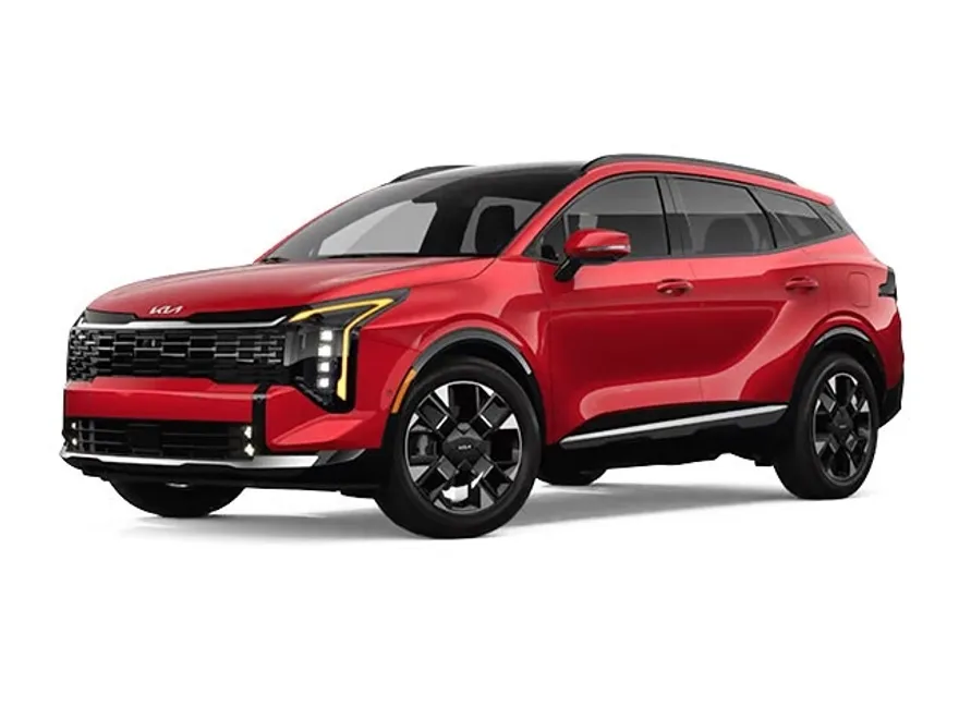 2026 Kia Sportage photo 1