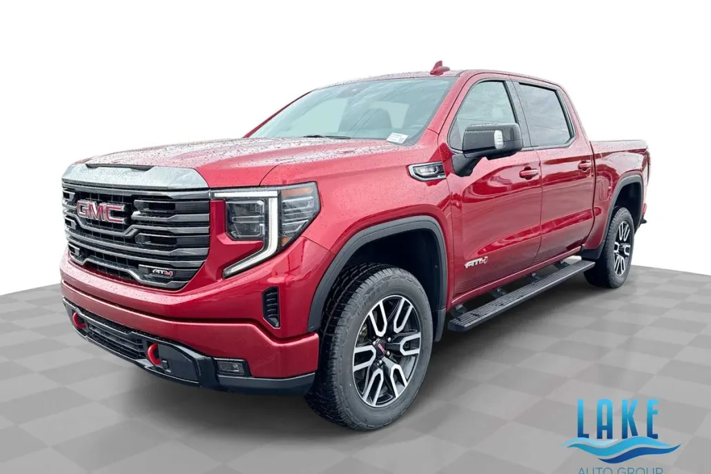 2022 Gmc Sierra 1500 AT4 photo 1