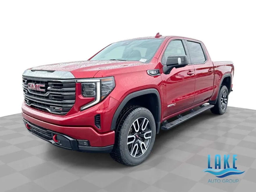 2022 Gmc Sierra 1500 AT4 photo 1