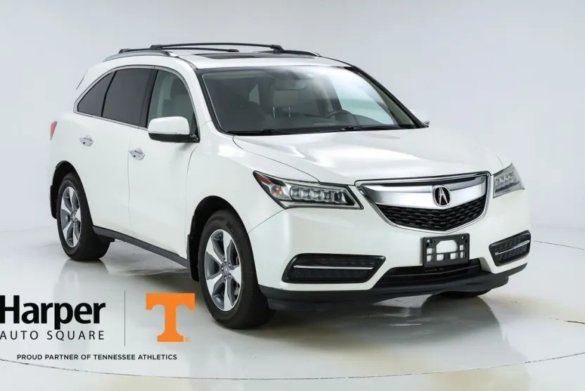 2016 Acura MDX SH-AWD photo 1