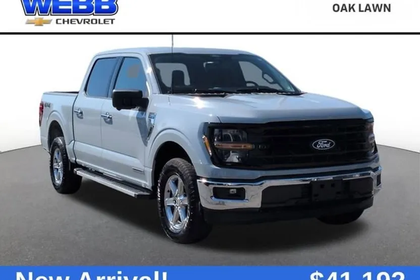 2024 Ford F-150 XLT photo 1