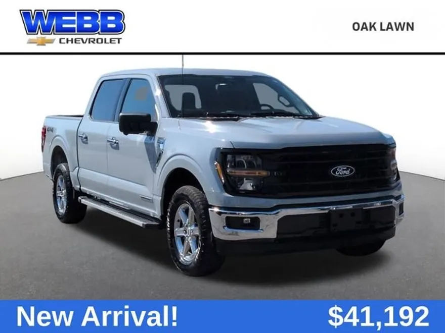 2024 Ford F-150 XLT photo 1