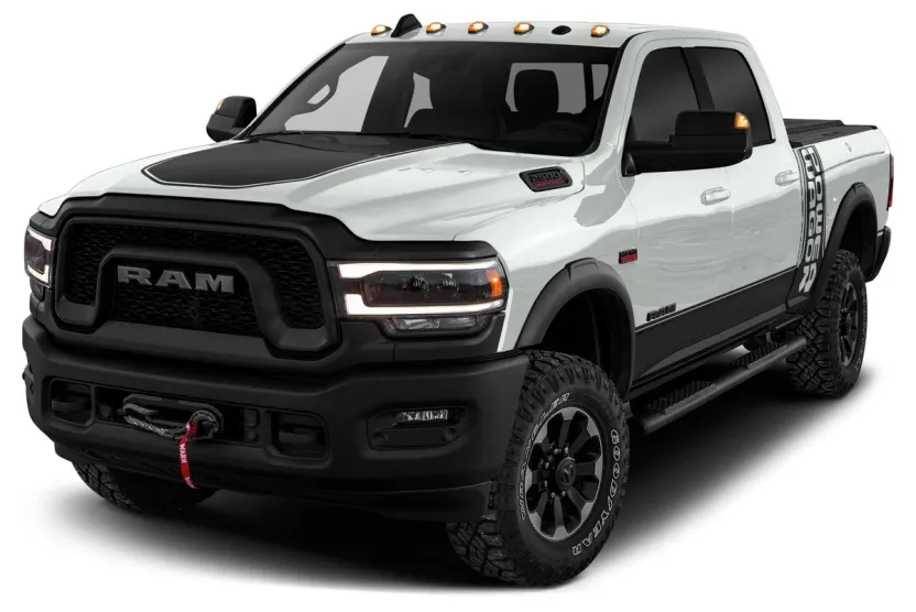 2019 Ram 2500 Power Wagon photo 1