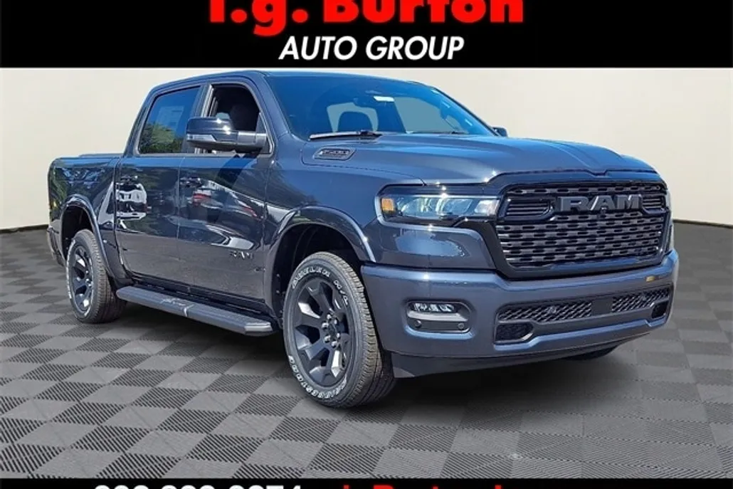 2026 Ram 1500 Big Horn photo 1