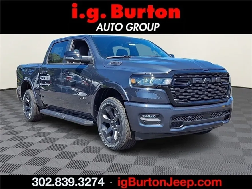 2026 Ram 1500 Big Horn photo 1