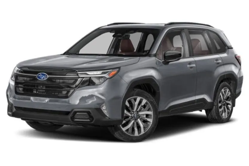 2025 Subaru Forester Premium photo 1