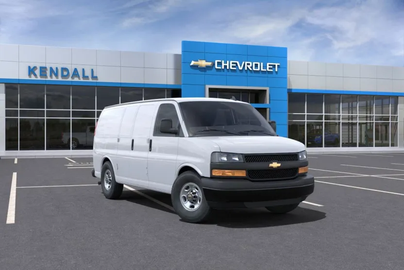 2025 Chevrolet Express Cargo 2500 photo 1