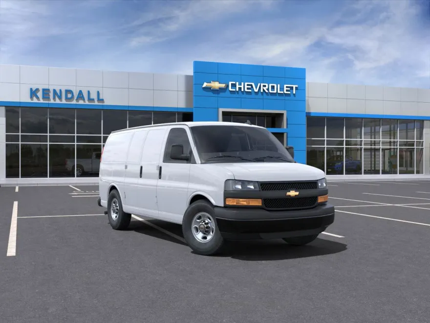 2025 Chevrolet Express Cargo 2500 photo 1