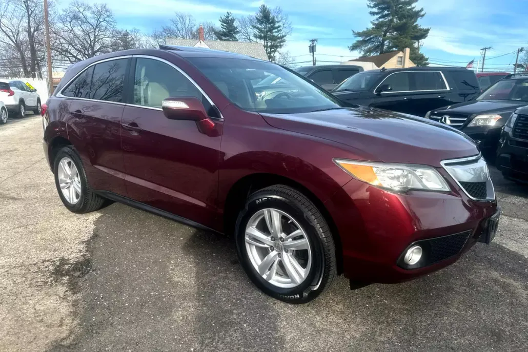 2015 Acura RDX Technology photo 1