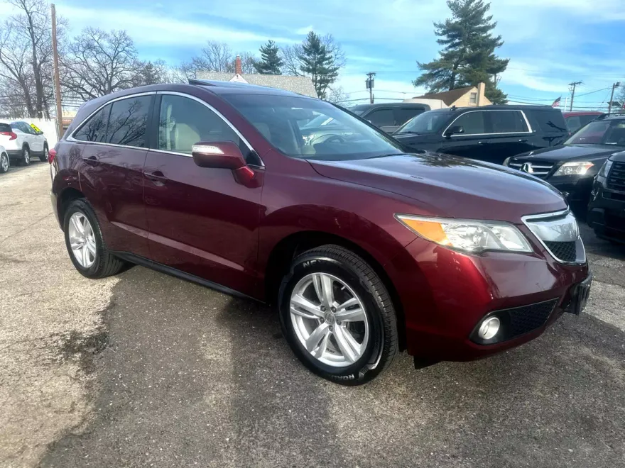 2015 Acura RDX Technology photo 1