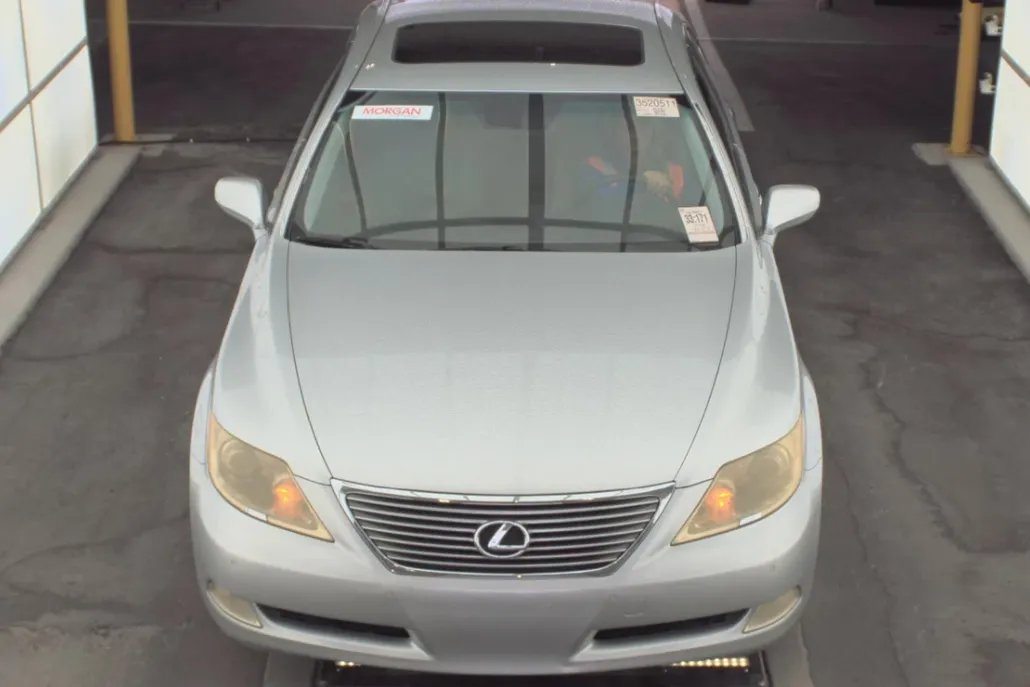 2008 Lexus LS 460 photo 1