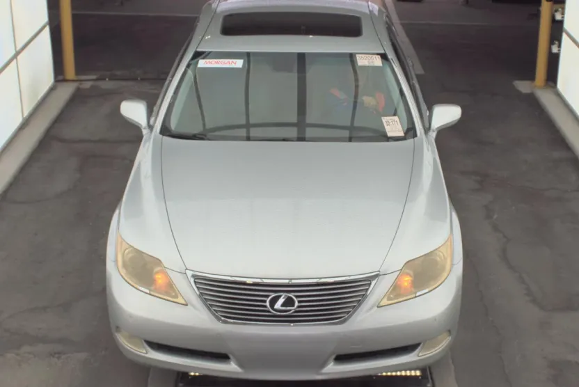 2008 Lexus LS 460 photo 1