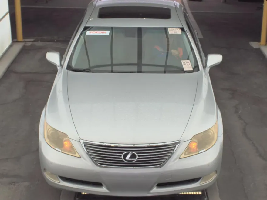 2008 Lexus LS 460 photo 1