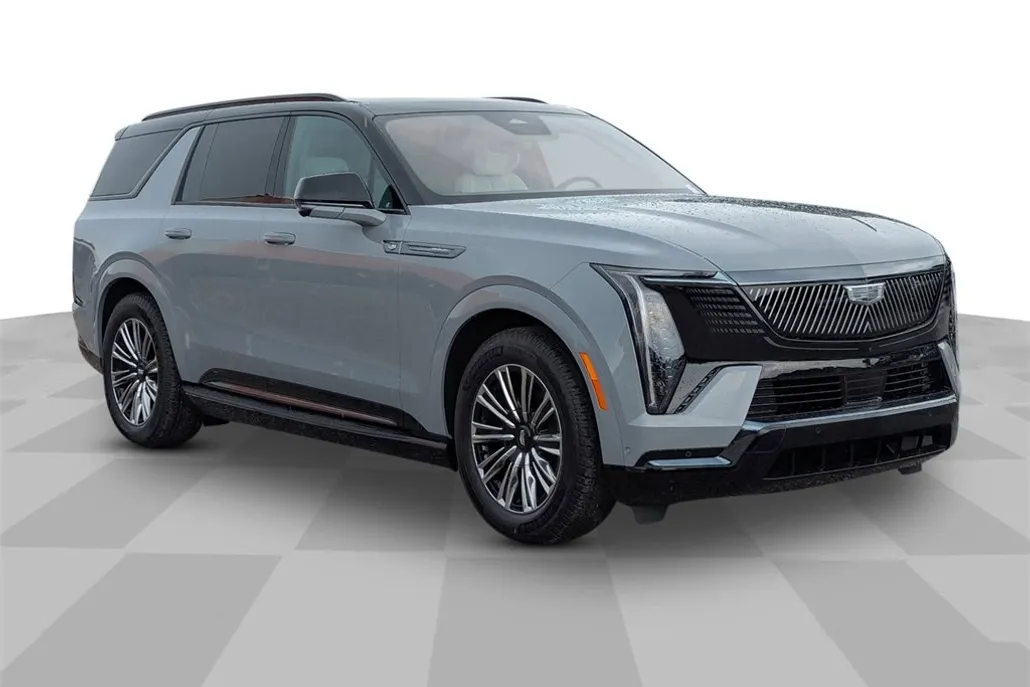 2026 Cadillac Escalade Sport photo 1