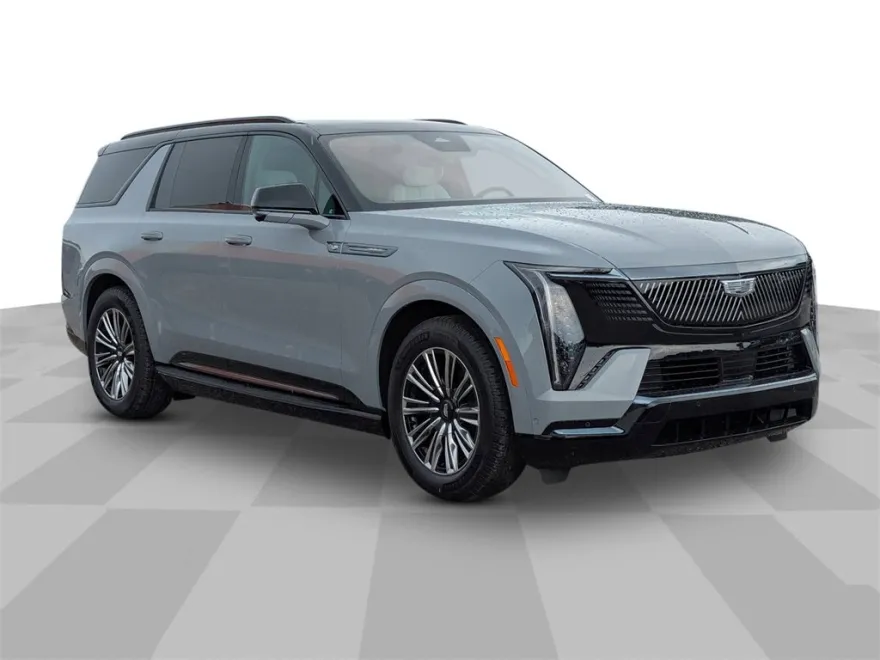 2026 Cadillac Escalade Sport photo 1