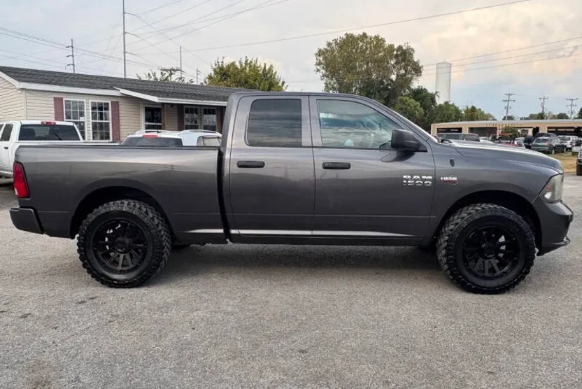 2014 Ram 1500 Express photo 1