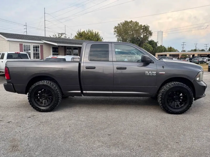 2014 Ram 1500 Express photo 1