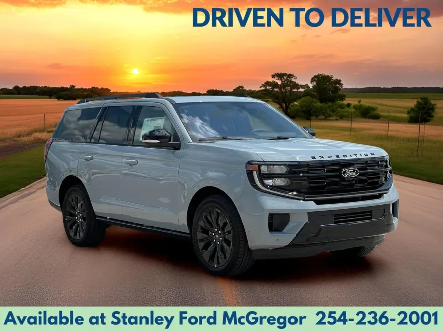 2025 Ford Expedition Platinum photo 1