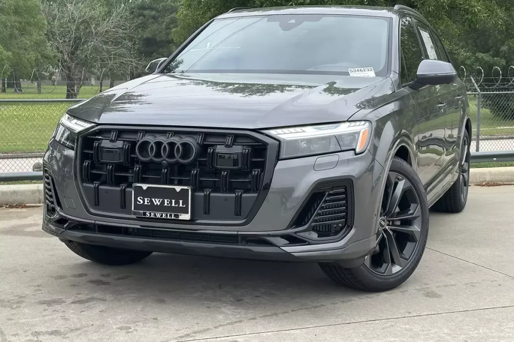 2025 Audi Q7 55 Premium photo 1
