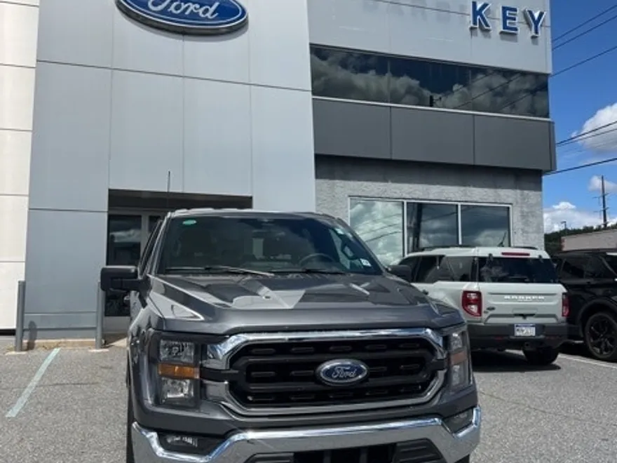2023 Ford F-150 XLT photo 1