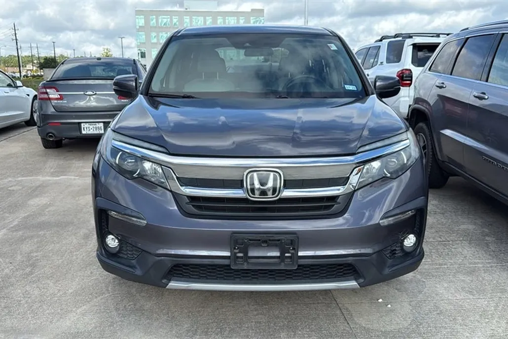 2020 Honda Pilot EX photo 1