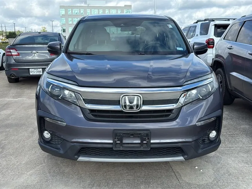 2020 Honda Pilot EX photo 1