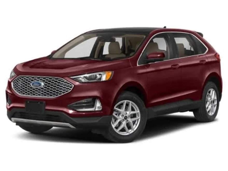 2024 Ford Edge SEL photo 1