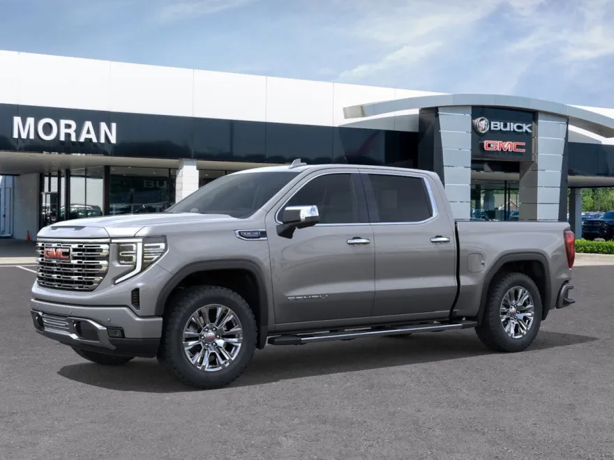 2026 Gmc Sierra 1500 Denali photo 1
