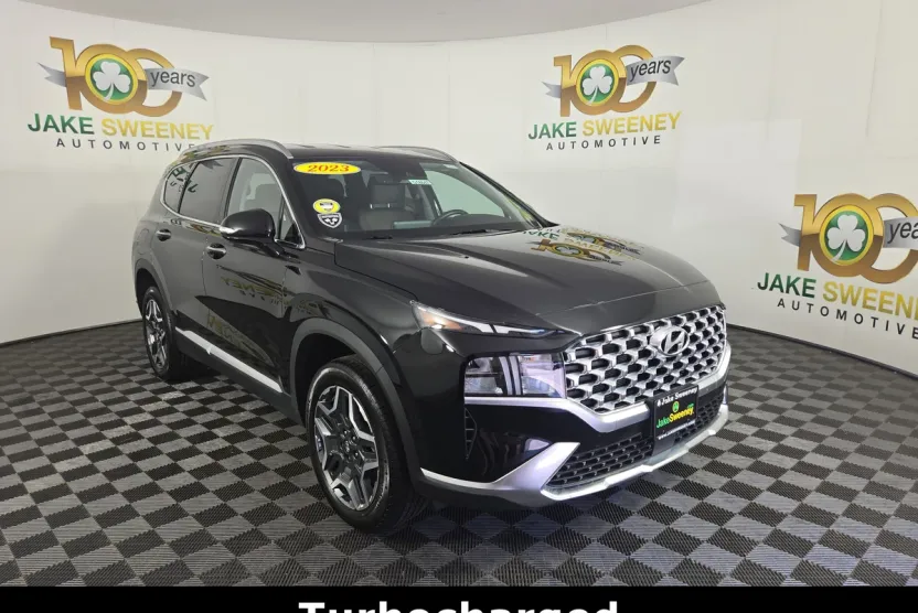 2023 Hyundai Santa Fe Plug-In Hybrid SEL Convenience photo 1