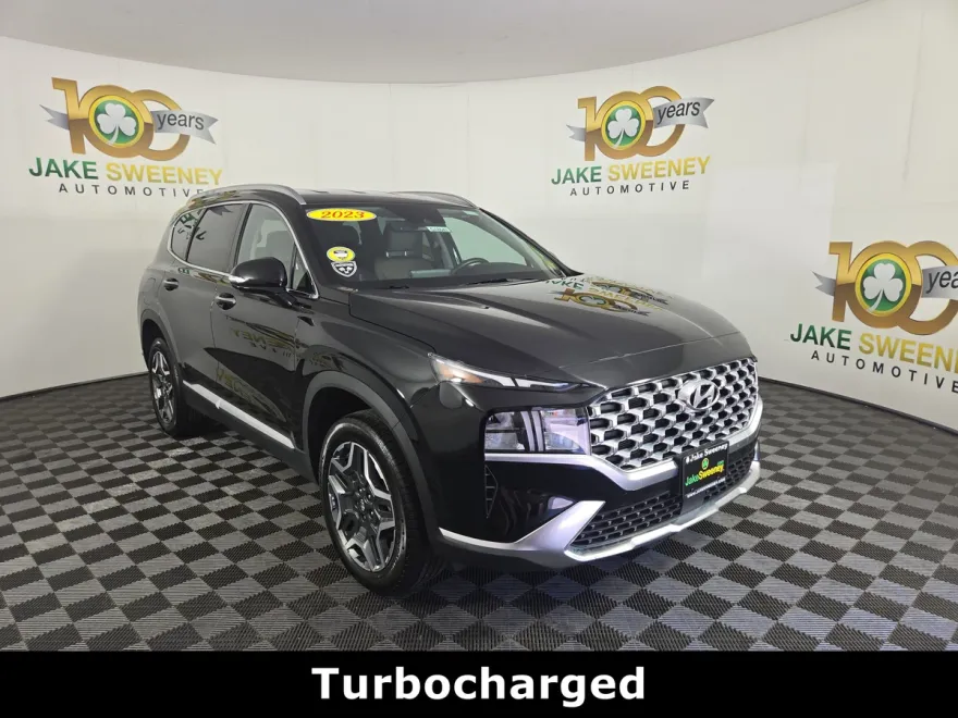 2023 Hyundai Santa Fe Plug-In Hybrid SEL Convenience photo 1