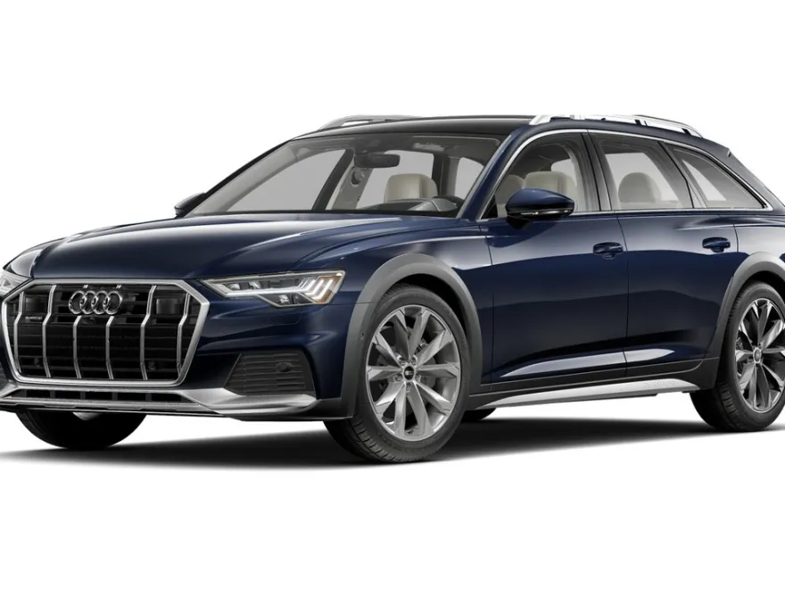 2025 Audi A6 Allroad Quattro Prestige photo 1