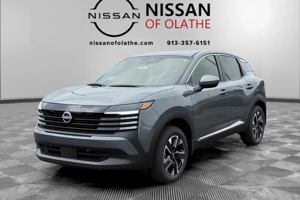 2025 Nissan Kicks SV photo 1