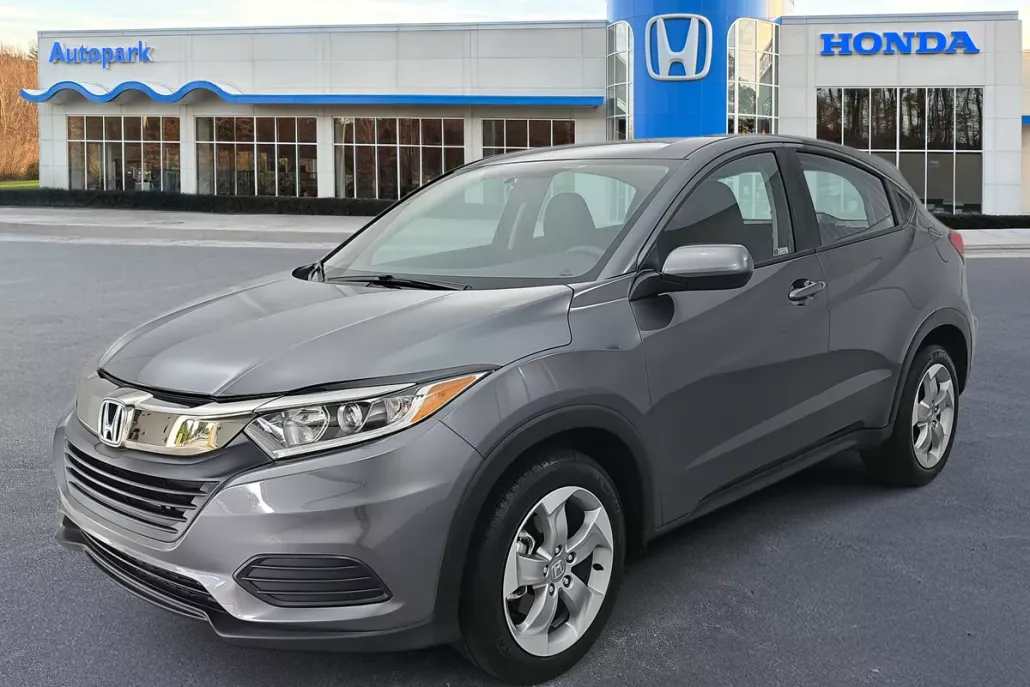 2020 Honda HR-V LX photo 1