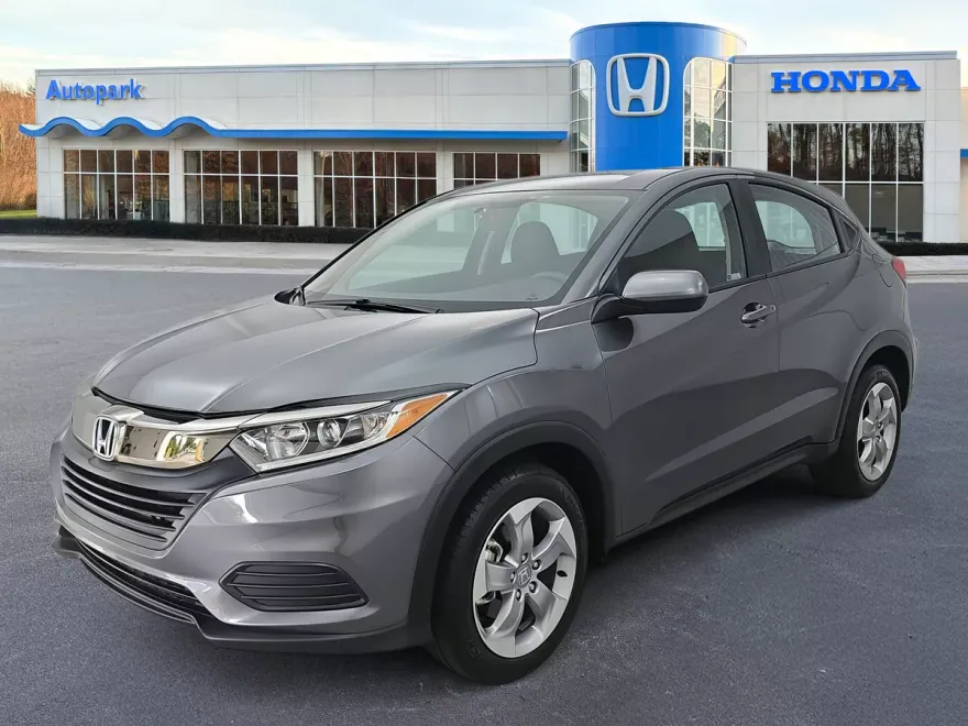 2020 Honda HR-V LX photo 1