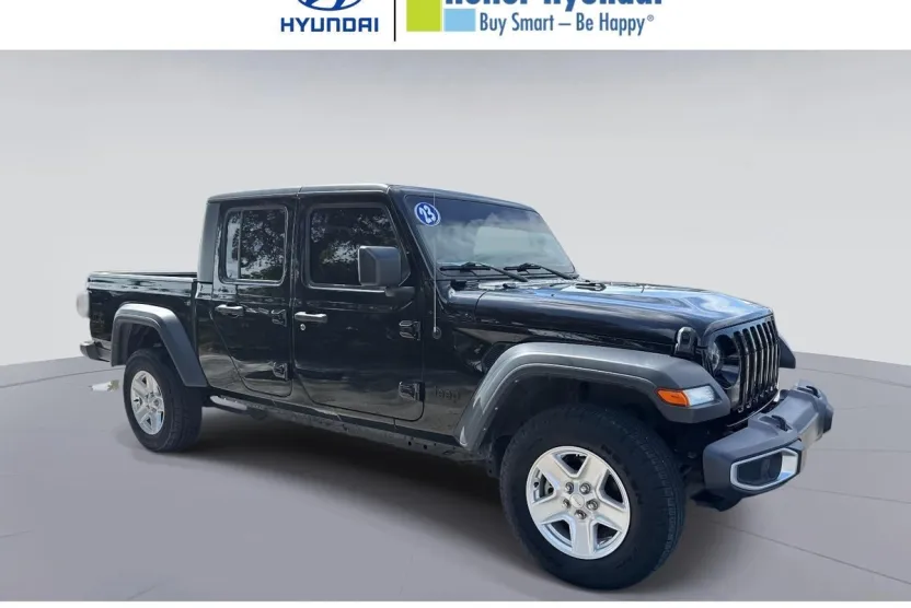 2023 Jeep Gladiator Sport S photo 1
