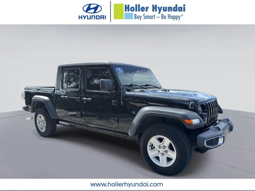 2023 Jeep Gladiator Sport S photo 1