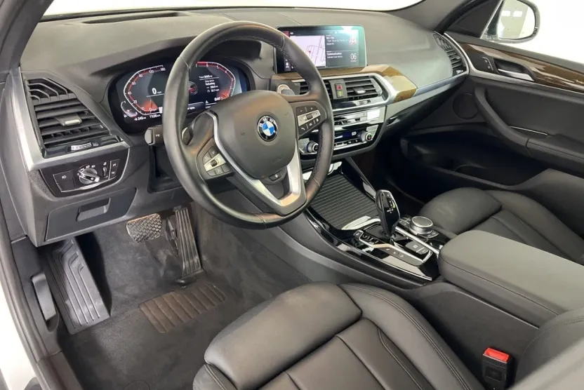 2021 Bmw X3 xDrive30i photo 1
