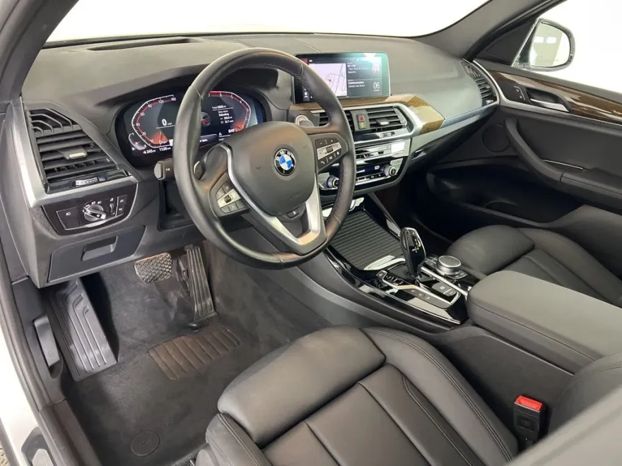2021 Bmw X3 xDrive30i photo 1