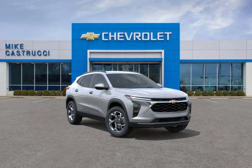 2025 Chevrolet Trax LT photo 1