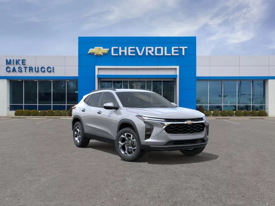 2025 Chevrolet Trax LT photo 1