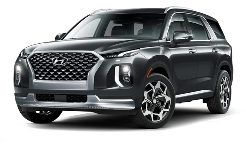 2022 Hyundai Palisade Calligraphy photo 1